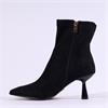 Una Healy A Fire Love Highheel Sock Boot - Vinyl